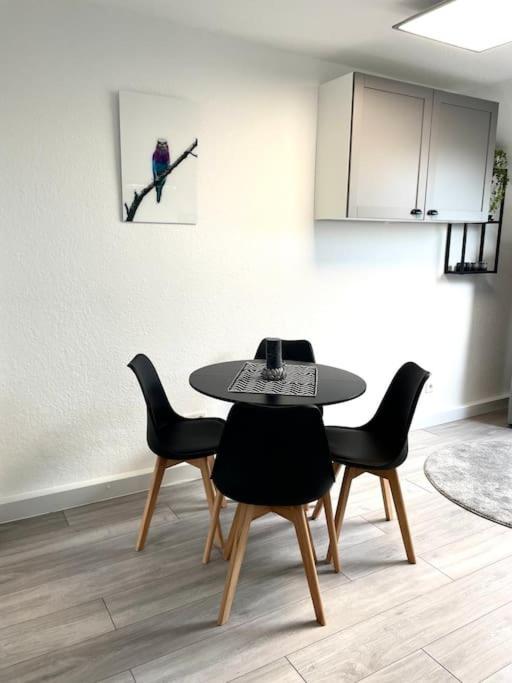 Sonnenglanz Wohnung Auf Der Vierten Duisburg Buitenkant foto
